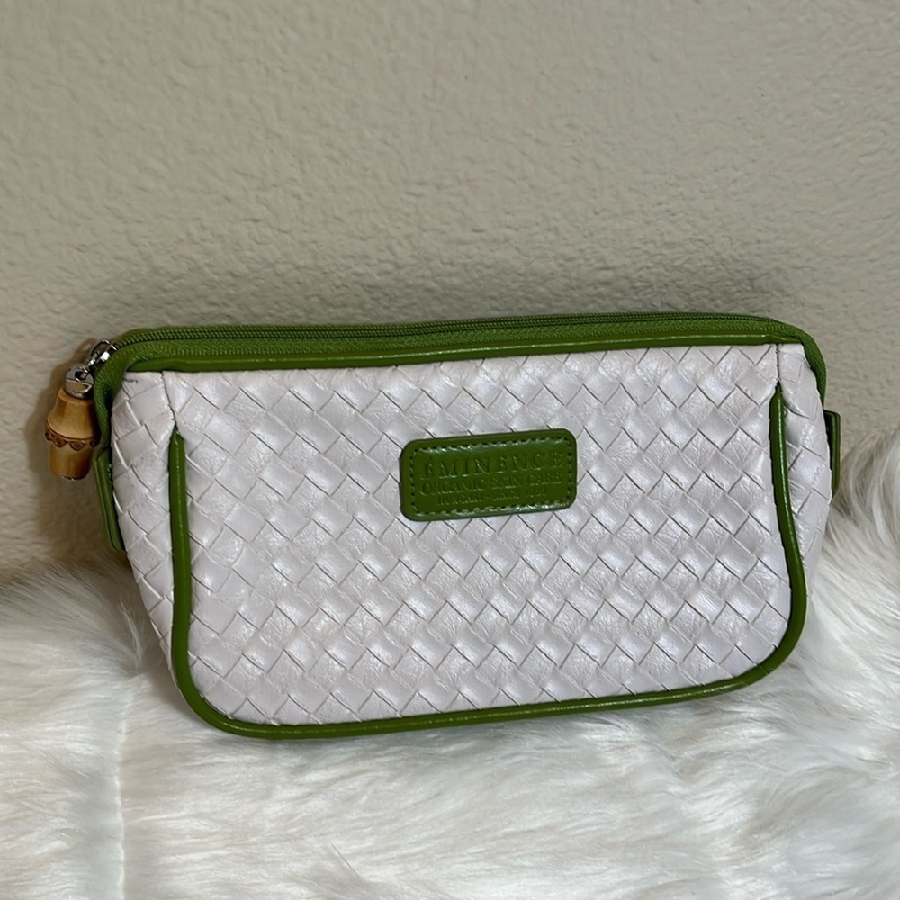 Eminence Small Toiletry Cosmetic Bag